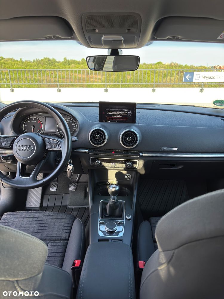 Audi A3 Sportback 2.0 TDI Sport - 15