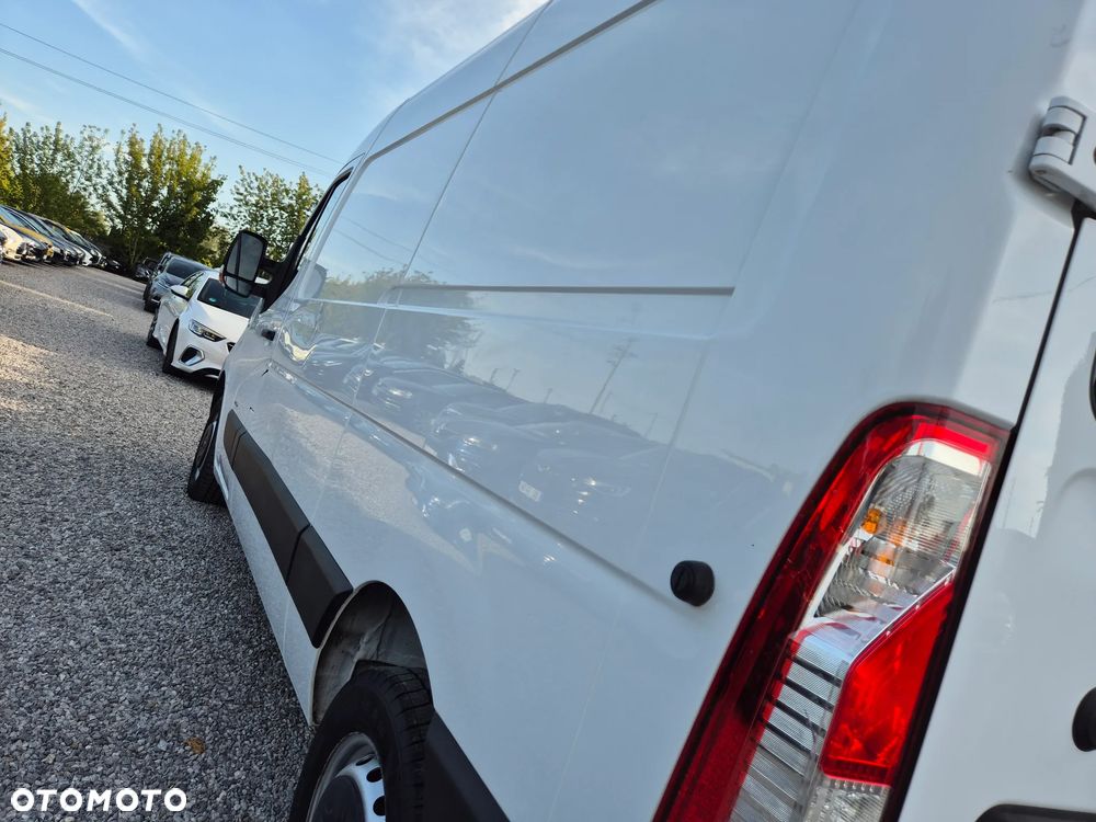 Opel MOVANO 2.3 L2 H2 Nawigacja KLIMATYZACJA SERWIS - 21