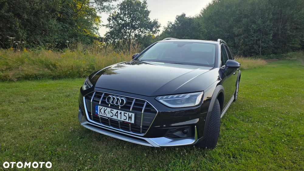 Audi A4 Allroad 40 TDI S tronic - 10