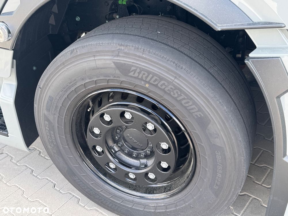 MAN DEMO - TGX 18.520 D30 BL SA - 8