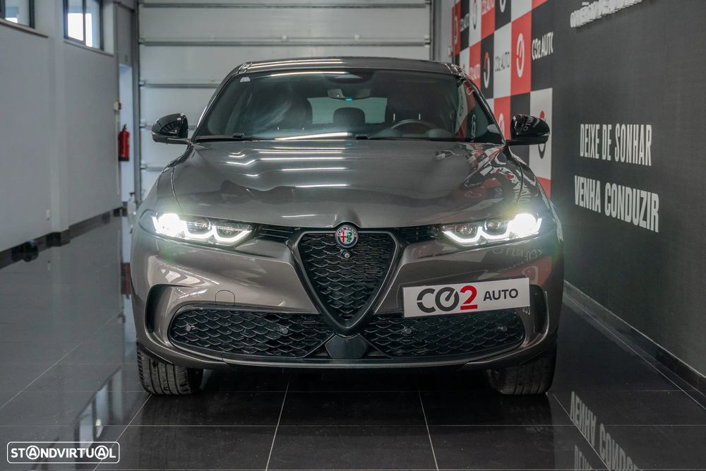 Alfa Romeo Tonale 1.3 Plug-In Hybrid Veloce e-AWD - 2