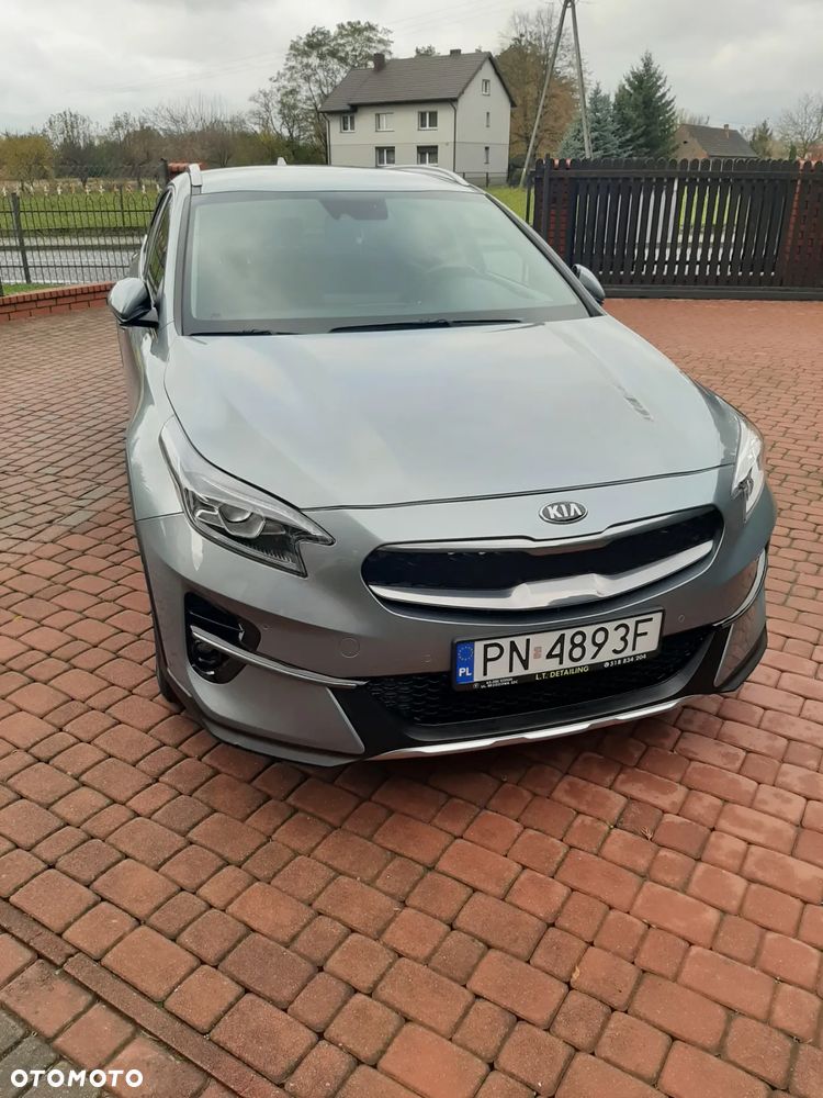 Kia XCeed 1.6 GDI DCT6 OPF Plug-in-Hybrid Platinum Edition - 1
