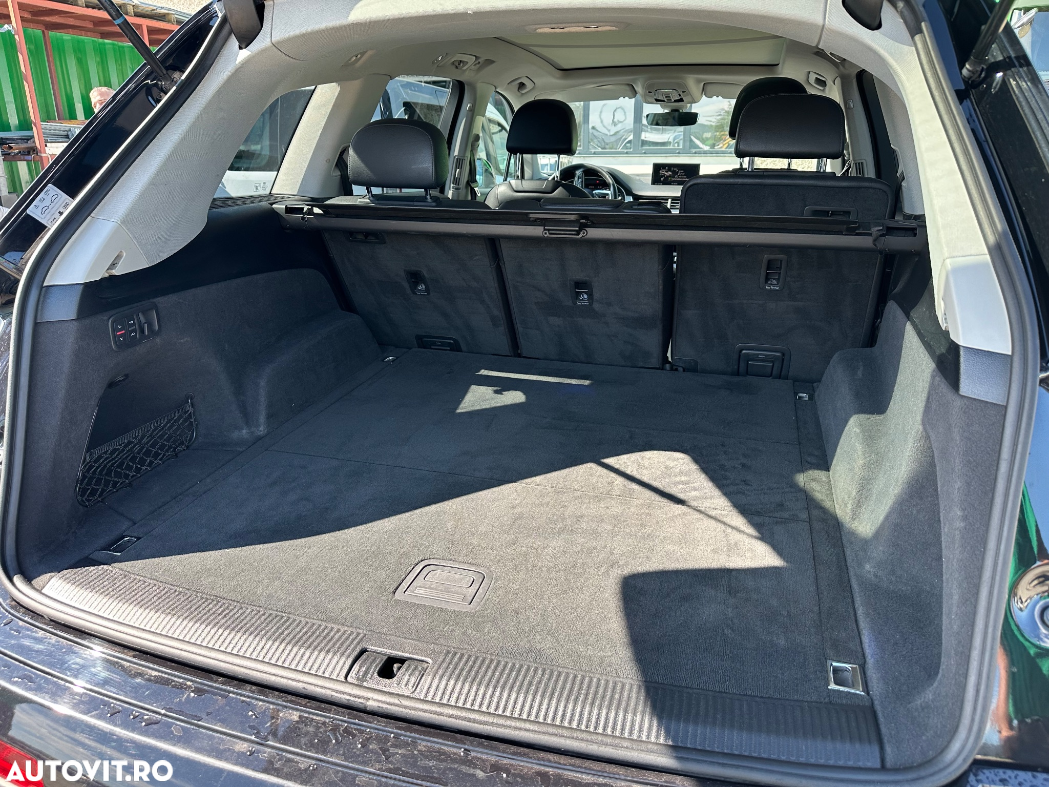 Audi Q7 3.0 TDI Quattro Tiptronic - 7