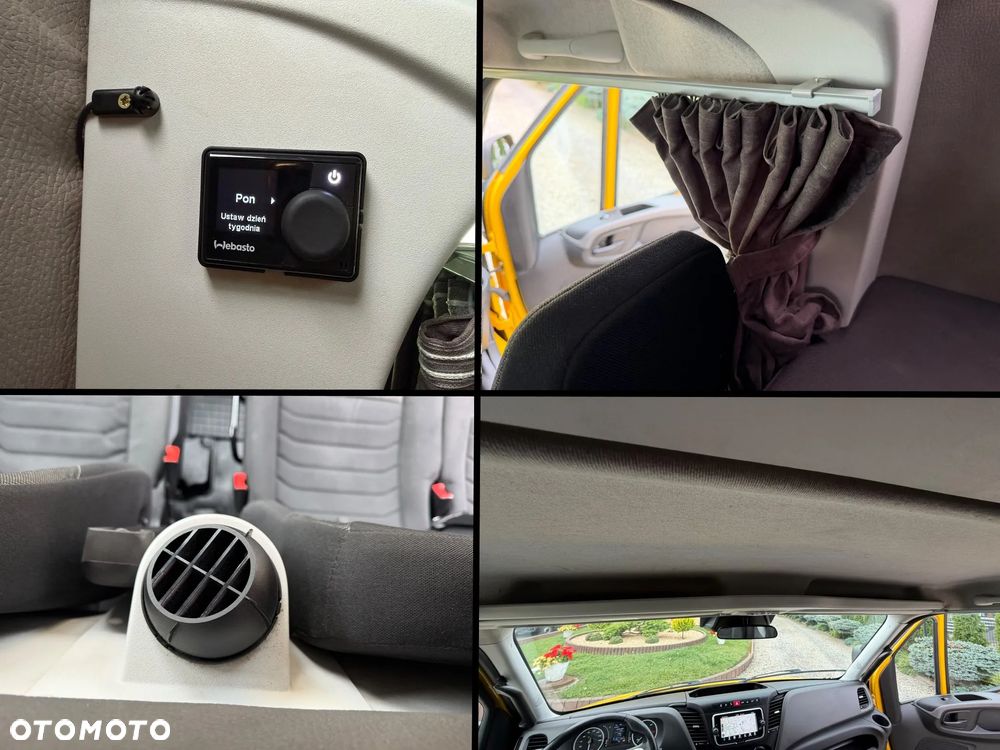 Iveco Daily 35S18 Salon Polska FULL LED Autolaweta Laweta Pomoc drogowa Bezwypadkowa - 39
