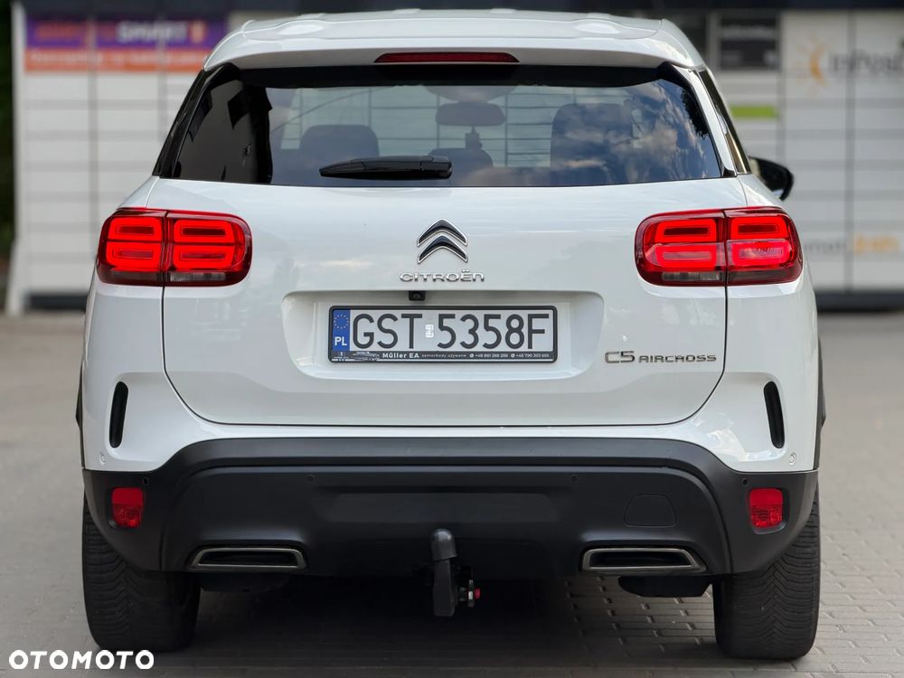 Citroën C5 Aircross 1.5 BlueHDi Shine Pack EAT8 - 15