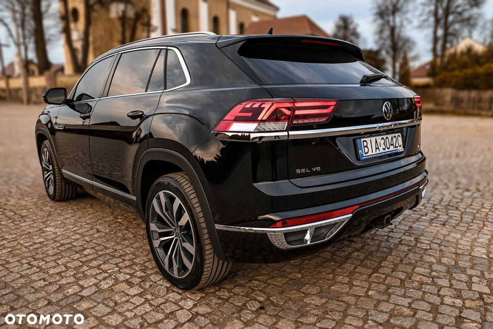Volkswagen Atlas - 12
