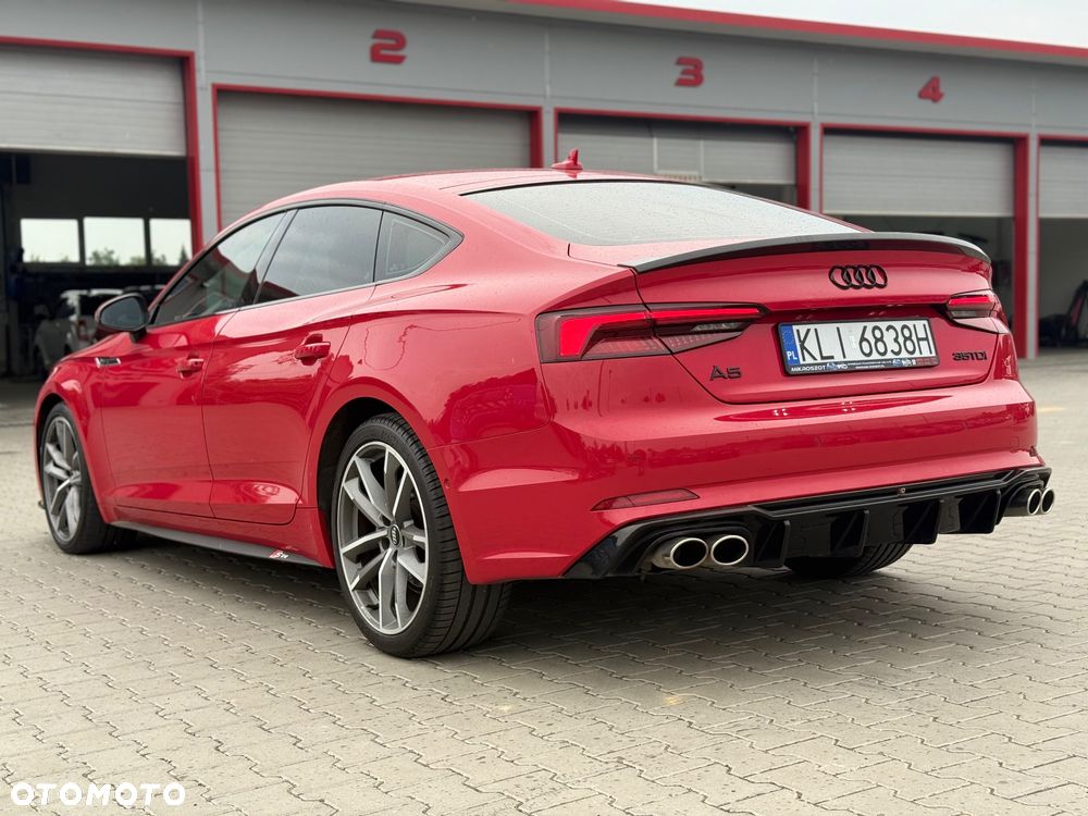 Audi A5 Sportback 35 TDI S tronic design - 20