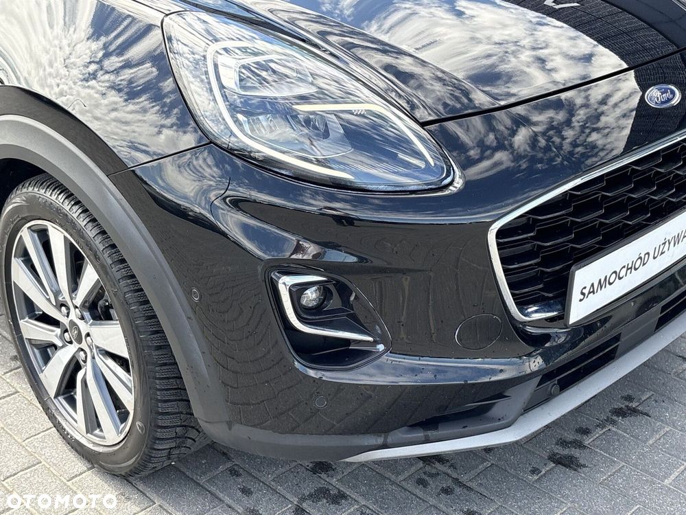 Ford Puma 1.0 EcoBoost mHEV Titanium X DCT - 31