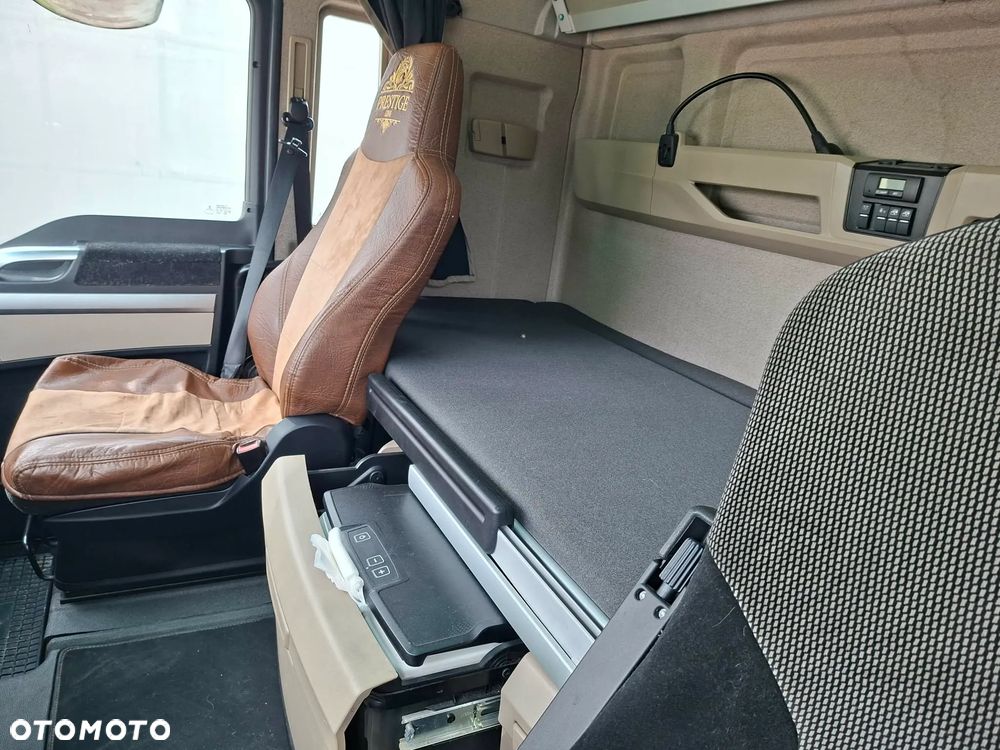 MAN TGX - 10