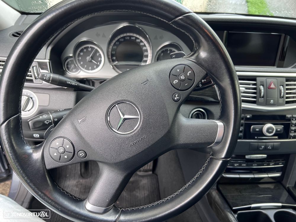 Mercedes-Benz E 350 - 3