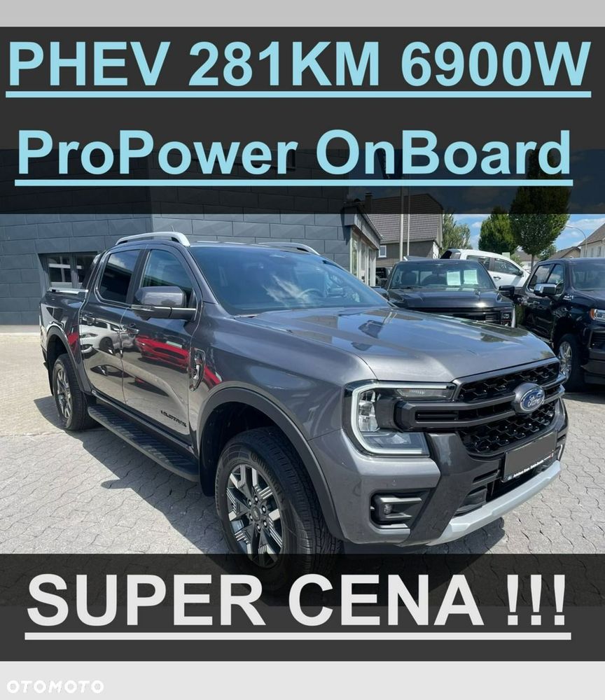 Ford Ranger - 1