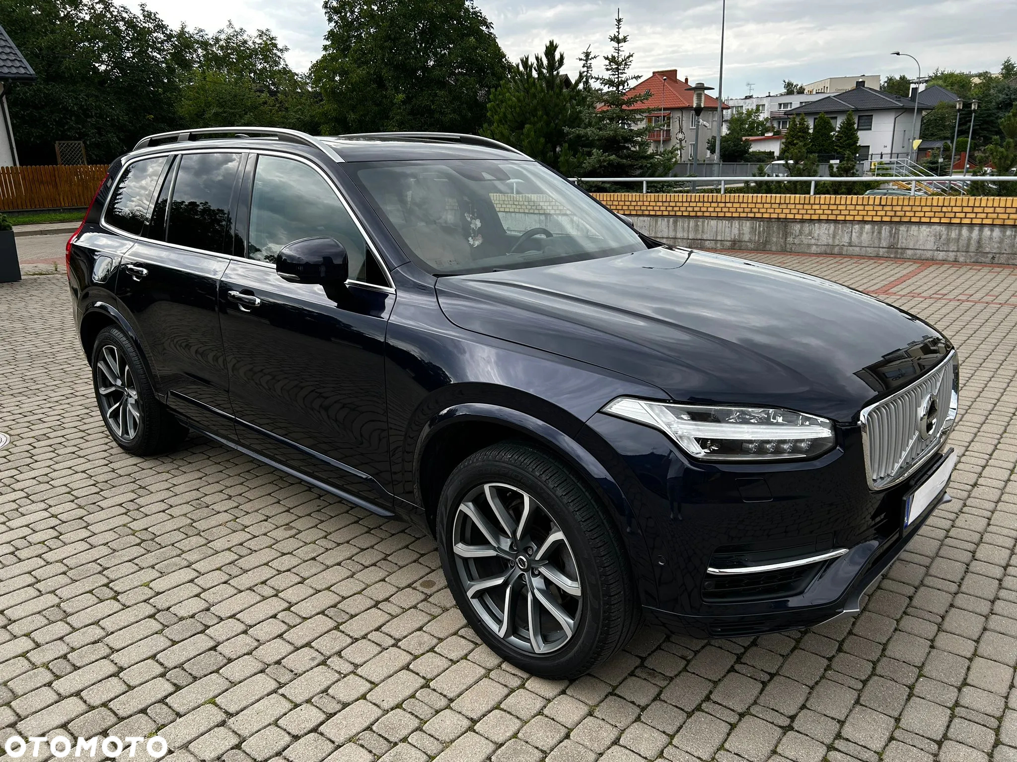Volvo XC 90 T6 AWD R-Design 7os - 3