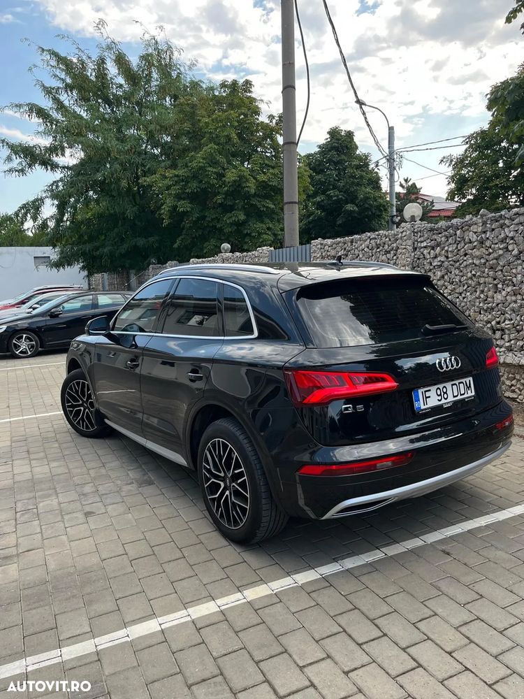 Audi Q5 2.0 TDI Quattro S tronic sport - 4