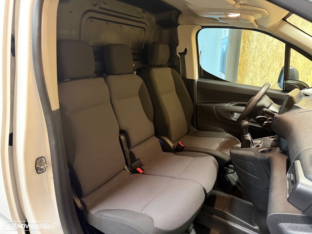 Peugeot Partner - 10