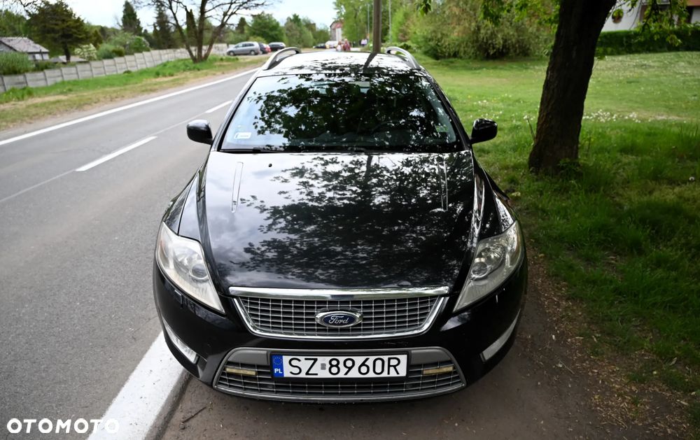 Ford Mondeo - 7