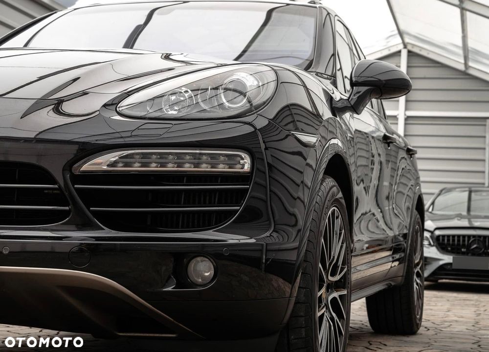 Porsche Cayenne Diesel - 16