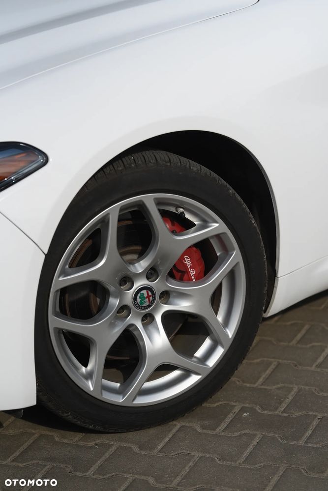 Alfa Romeo Giulia 2.0 Turbo 16V AT8-Q4 Sprint - 9