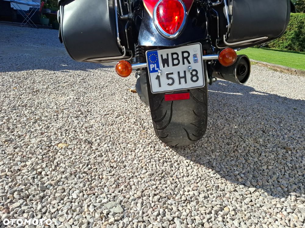 Triumph Rocket - 14