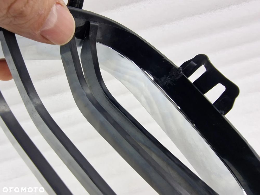 BMW 2 M2 F22 / F23 / F87 M-PAKIET 12- LEWA NERKA / ATRAPA / GRILL PRZEDNI PRZÓD , NR 51712355447 / 51138064143 , NR AUKCJI GL200 - 9