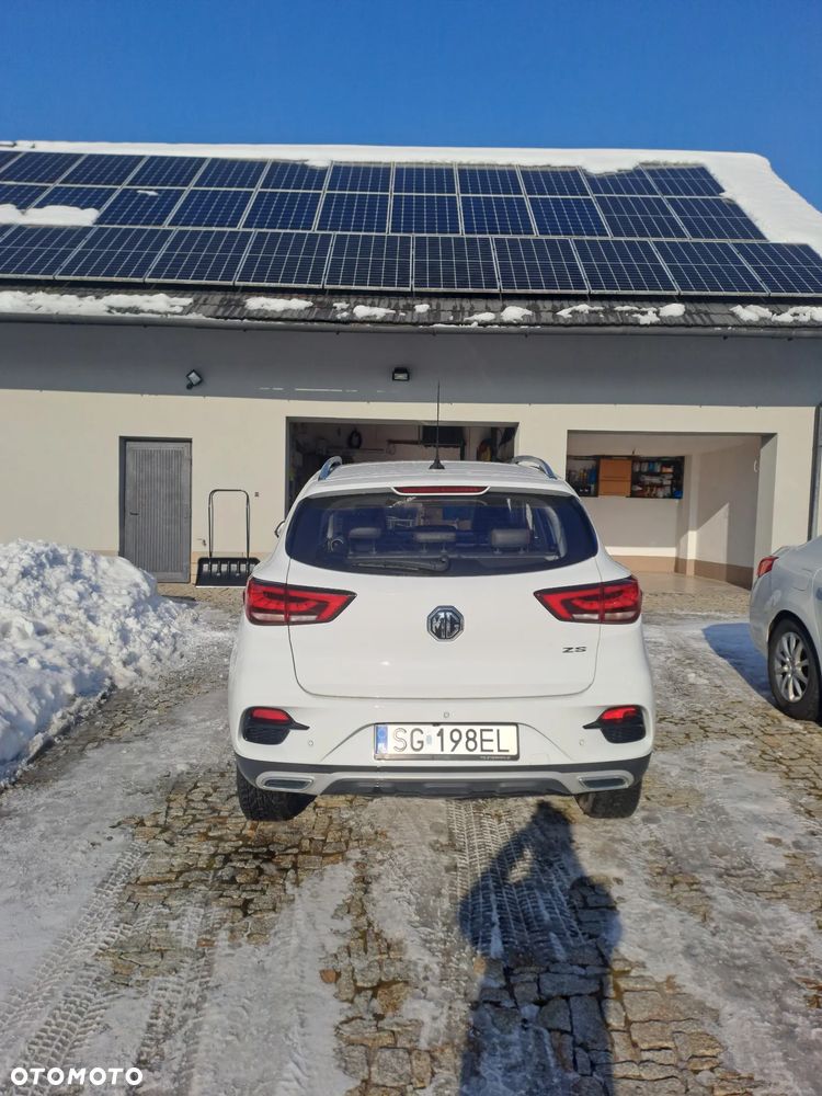 MG ZS - 2