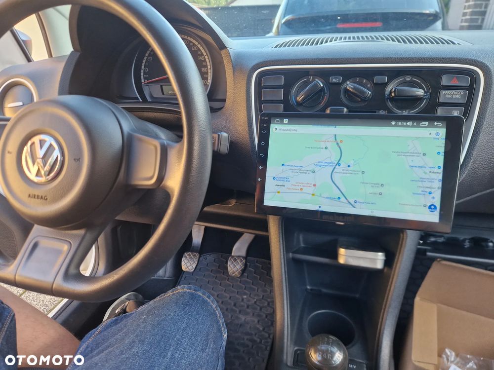 Volkswagen up! - 2