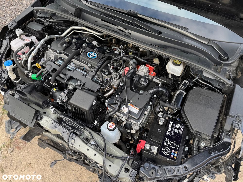 Toyota Corolla 1.8 Hybrid Style - 8