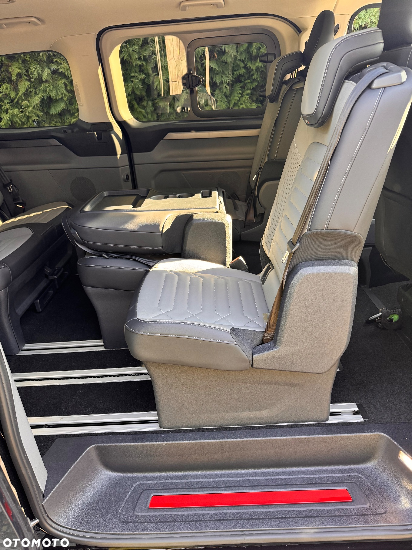 Ford Tourneo Custom 2.0 EcoBlue 320 AWD L1 Titanium X - 33