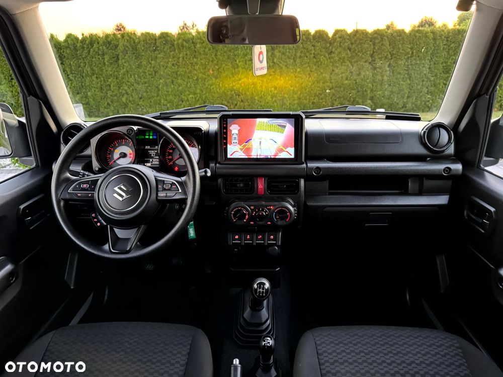 Suzuki Jimny - 8