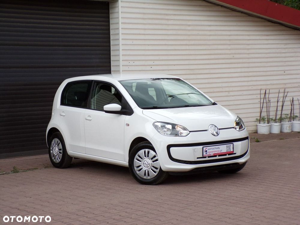 Volkswagen up! - 4