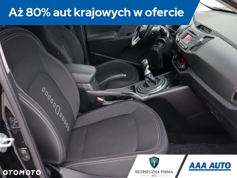 Kia Sportage - 10