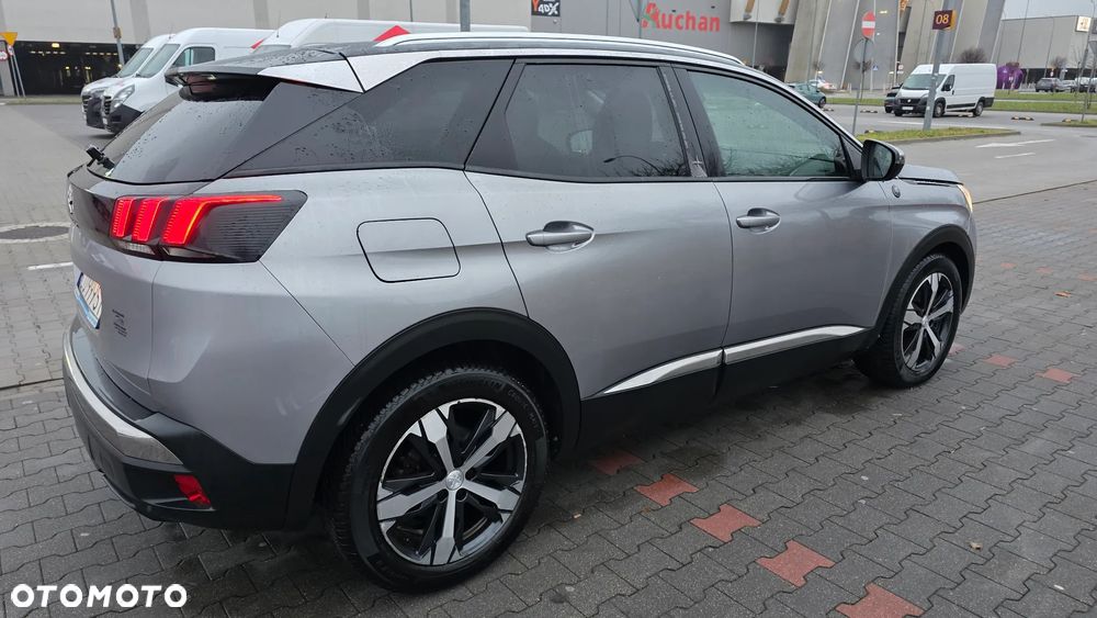 Peugeot 3008 BlueHDi 180 Stop & Start EAT8 Crossway - 6