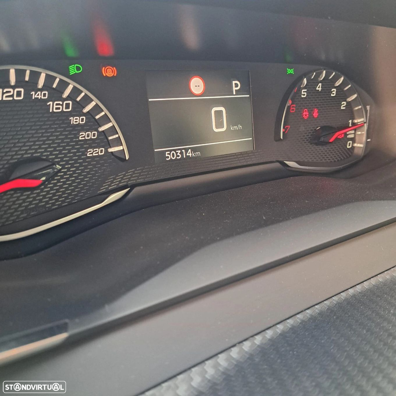 Peugeot 208 PureTech 100 EAT8 Active Pack - 13