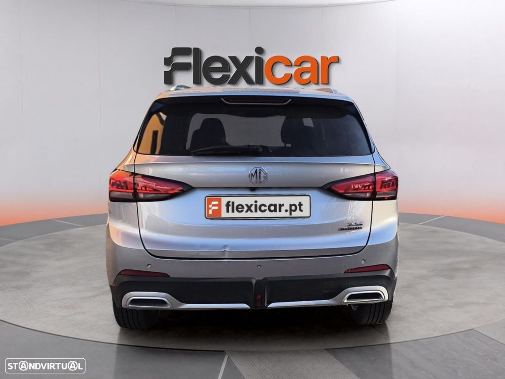 MG ZS 1.5 Hybrid+ Luxury - 6