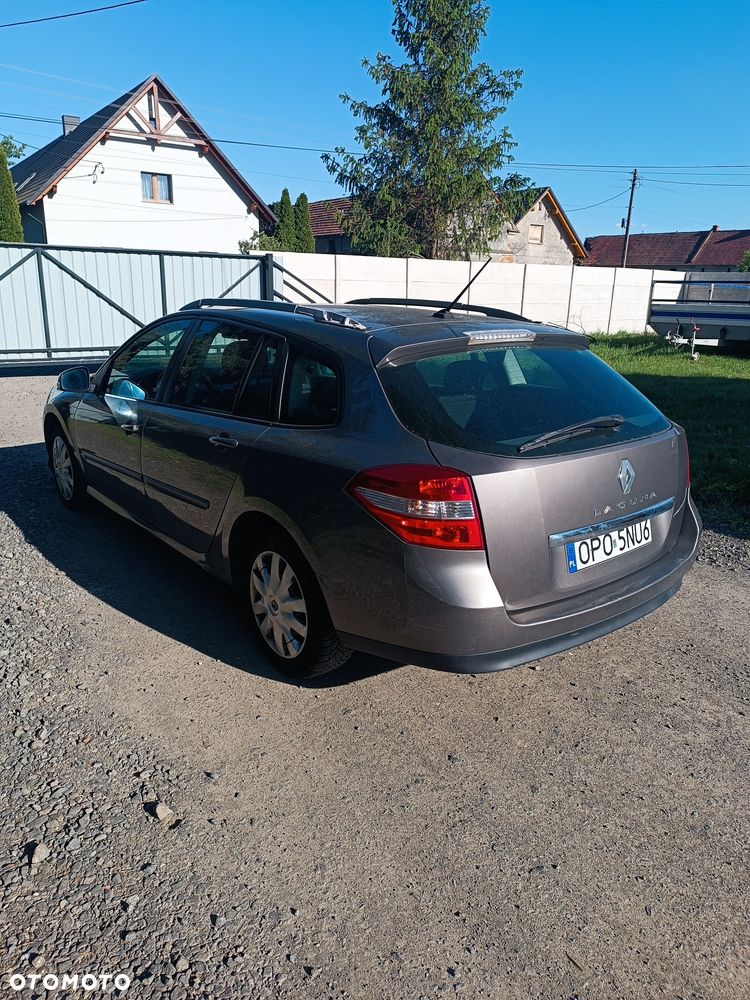 Renault Laguna - 6