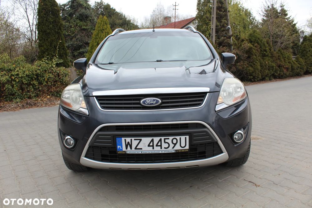 Ford Kuga 2.0 TDCi Trend FWD - 12