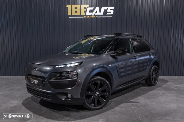 Citroën C4 Cactus 1.2 PureTech Feel Pack