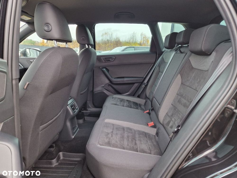 Seat Ateca 2.0 TDI 4Drive DSG XCELLENCE - 8