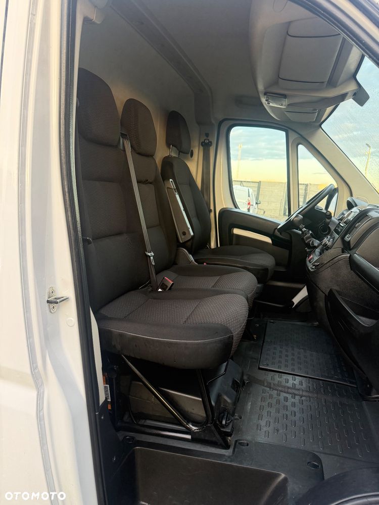 Opel MOVANO L1H1, 120km, klima,tempomat, sensory, ducato, boxer - 10