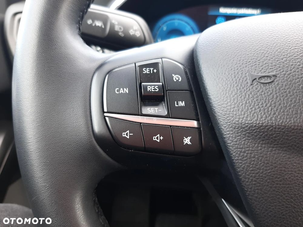 Ford Focus 1.5 EcoBlue Titanium X - 22