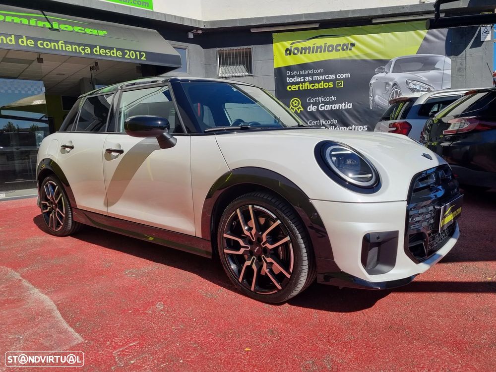 MINI 5 Portas Cooper Premium Plus JCW Auto - 15