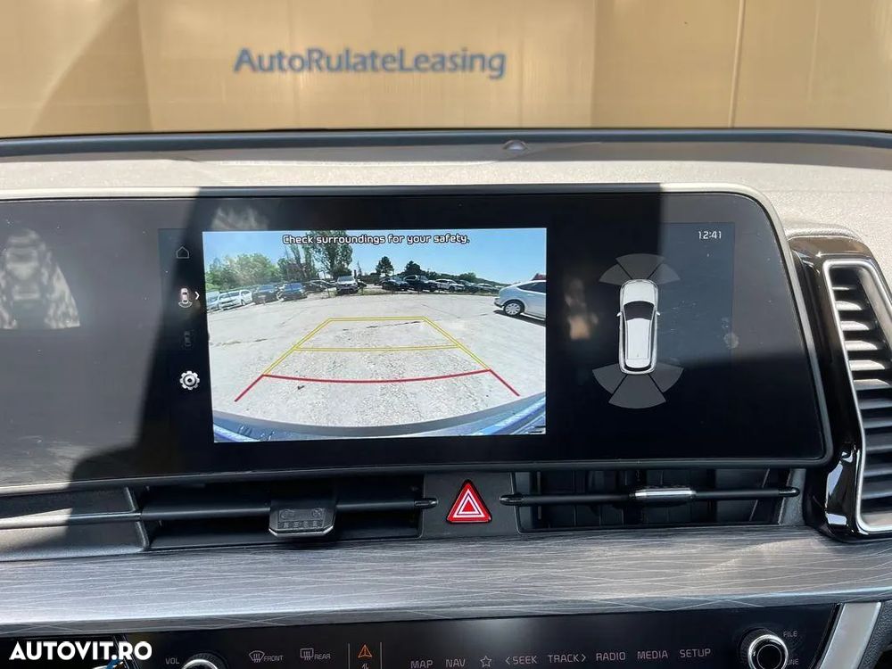 Kia Sportage 1.6 DSL MHEV 7DCT HP 4x2 Business Line - 12