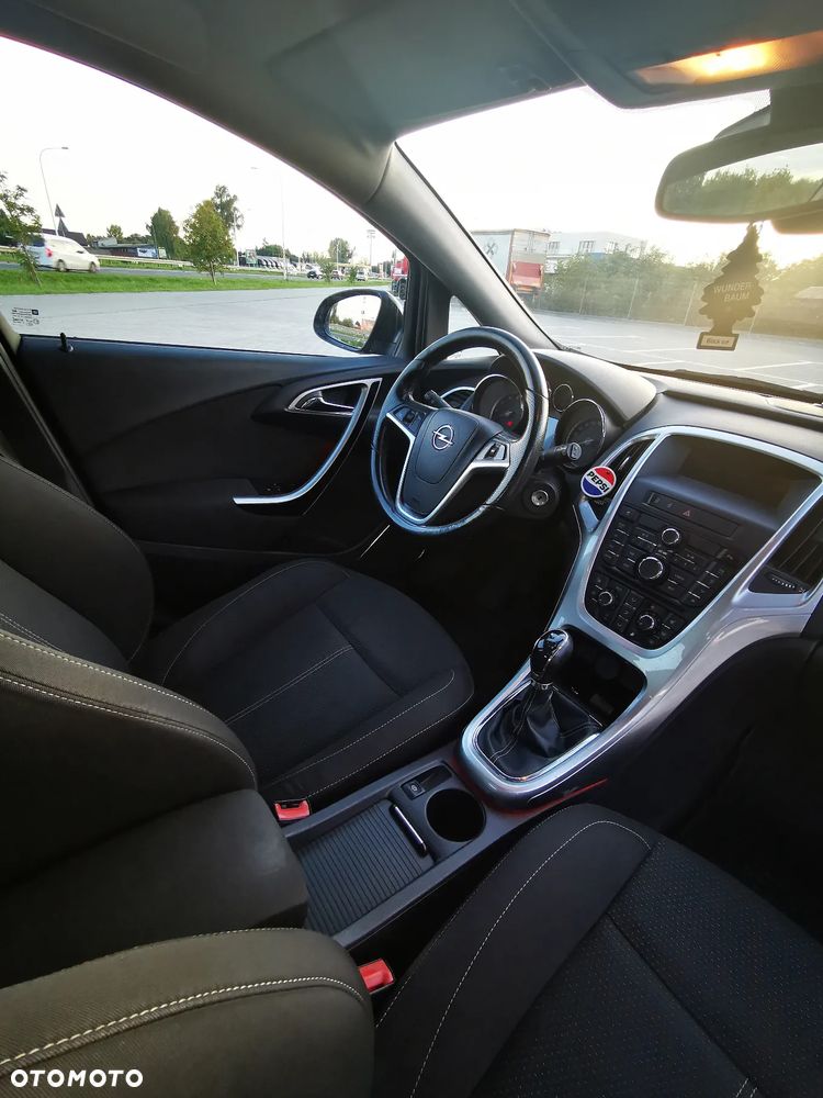 Opel Astra - 5