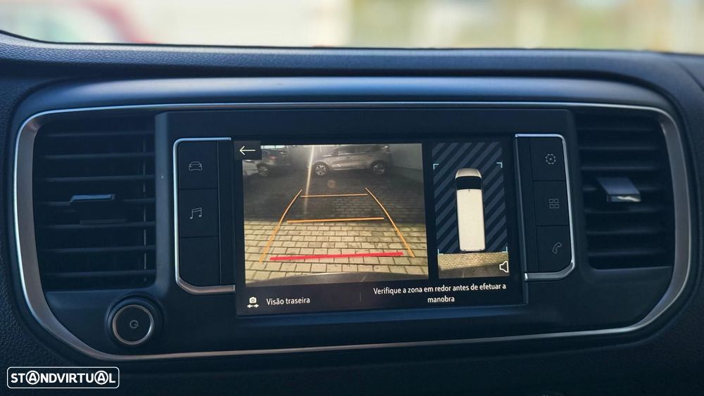 Opel Vivaro 1.5 CDTi L3H1 Essentia - 15