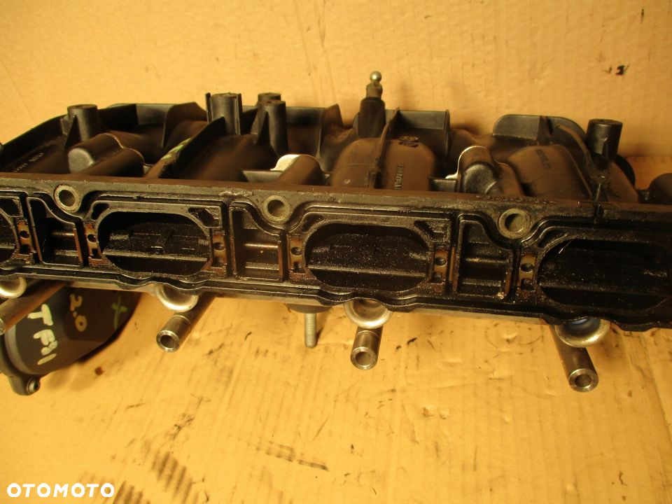AUDI A6 C6 2.0 TFSI KOLEKTOR SSĄCY 06f133201n - 3