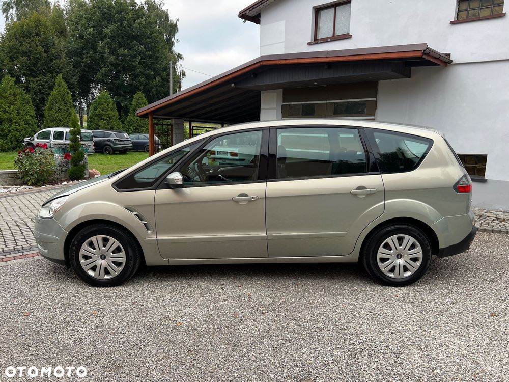 Ford S-Max 2.0 TDCi Titanium - 15