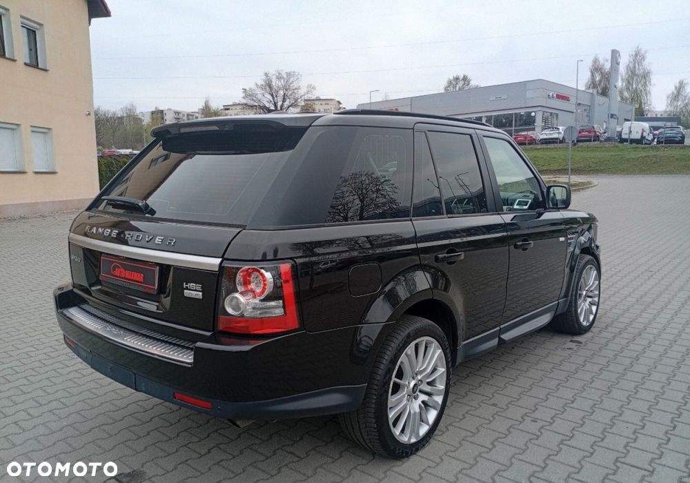 Land Rover Range Rover Sport - 9
