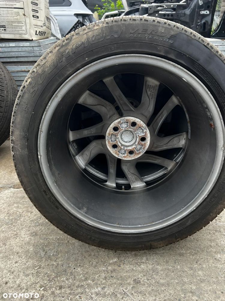 KOŁA FELGI OPONY CAŁOROCZNE LAND ROVER DISCOVERY V 5 L462 275/45 R21 - 14