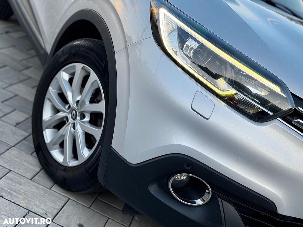 Renault Kadjar Energy dCi 110 EDC LIMITED - 8