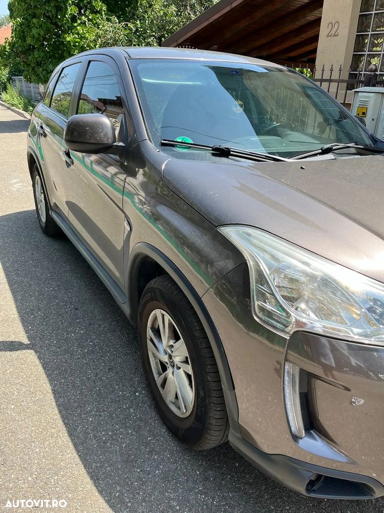 Citroën C4 Aircross - 2