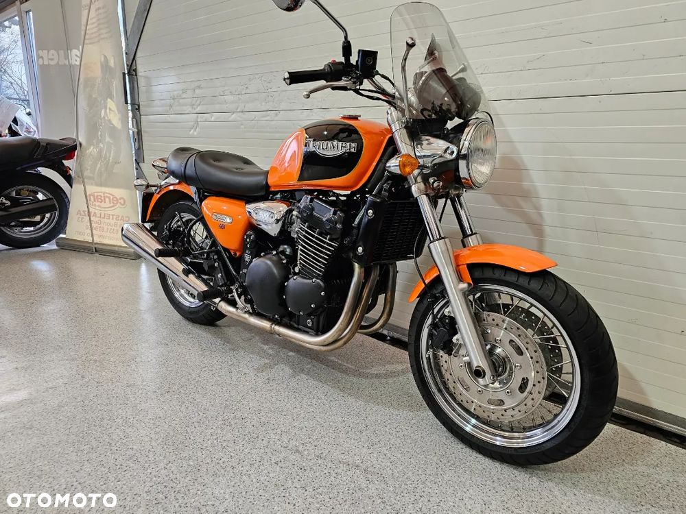 Triumph Thunderbird - 5